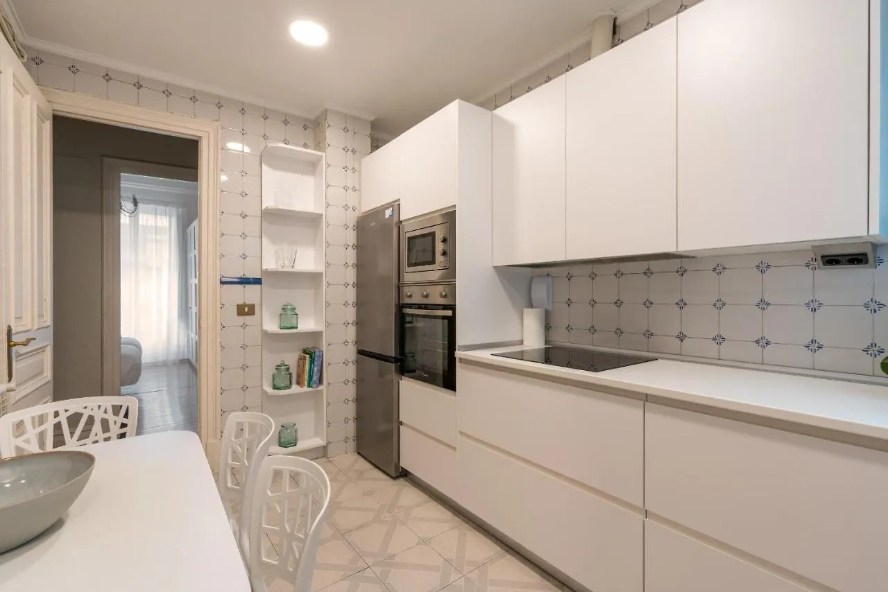 Amama Apartment By People Rentals 毕尔巴鄂 西班牙
