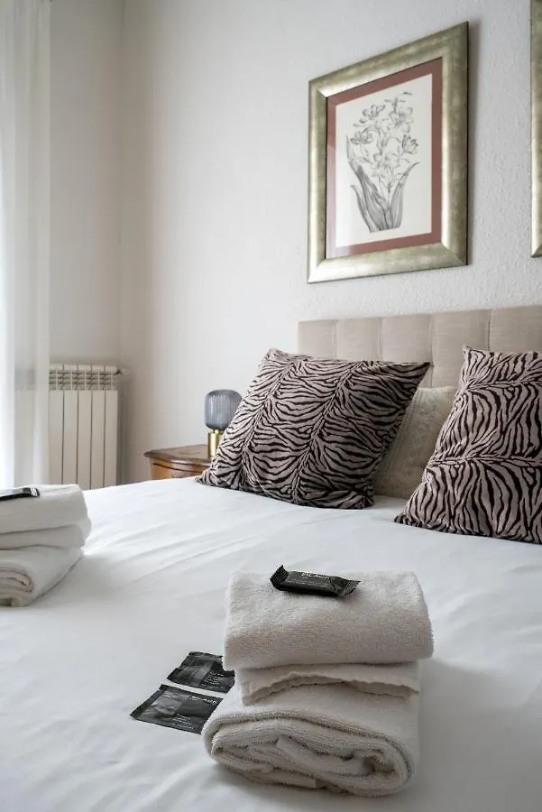 Amama Apartment By People Rentals 毕尔巴鄂