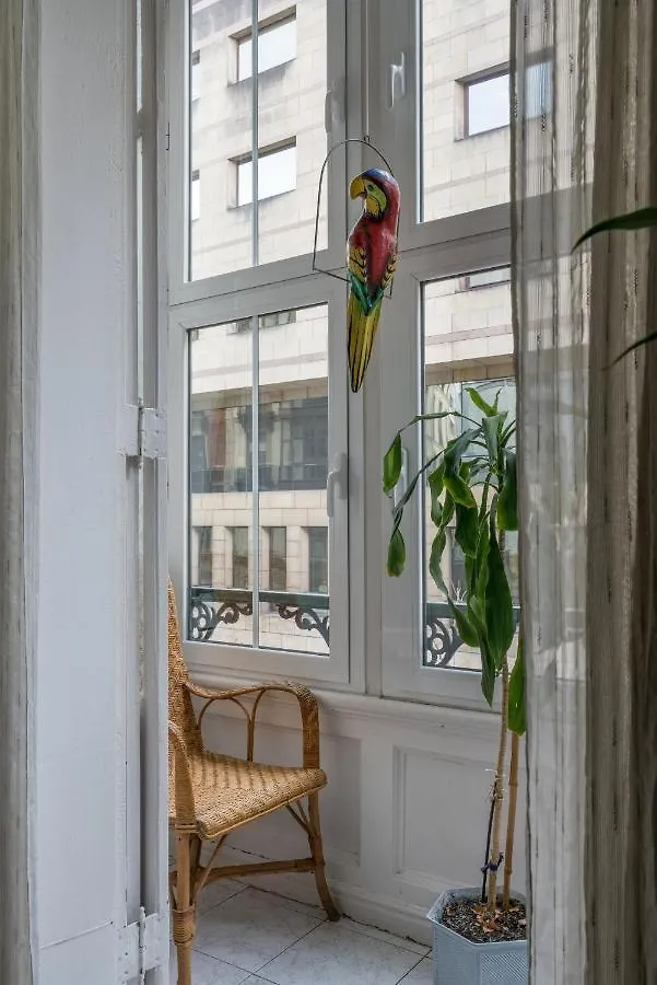 Amama Apartment By People Rentals 毕尔巴鄂