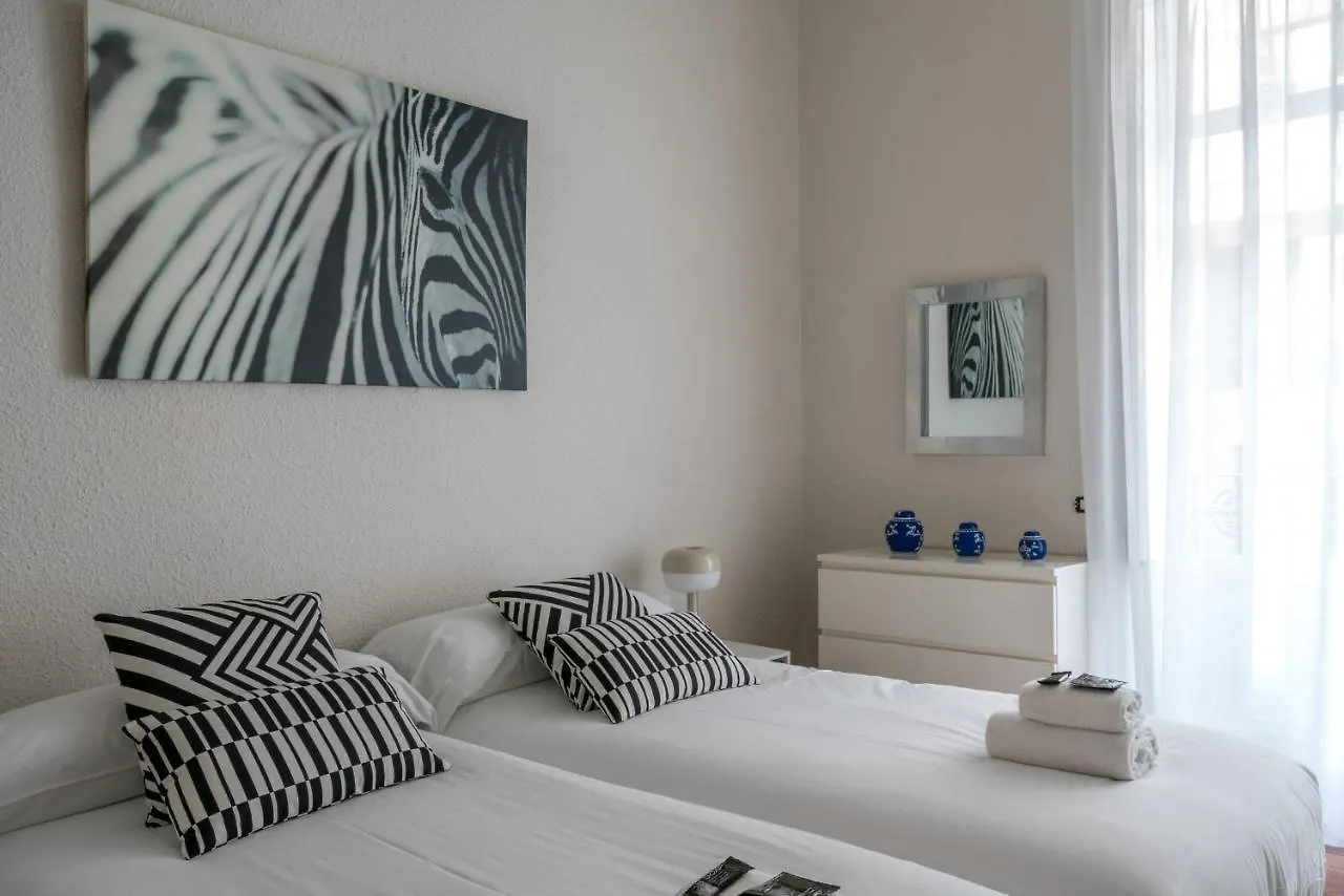 Amama Apartment By People Rentals 毕尔巴鄂